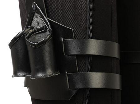 Black Widow Cosplay Costume in Movie Avengers: Infinity War Natasha Romanoff Cosplay Jumpsuit Female Version Superhero Costume