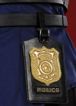 Anime Cosplay My Dress-Up Darling Kitagawa Marin Policewoman Cosplay Costume Woman Sexy Jumpsuits Dress Cosplay