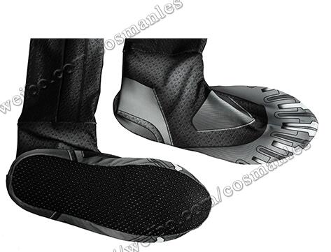 Halloween Black Panther Cosplay Costume 3D Print Adults Kids Newest T'Challa Superhero Zentai Suit Bodysuit Men Party Jumpsuit