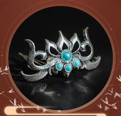 COS-HoHo Anime Heaven Official’s Blessing FengShiNvXiang Tian Guan Ci Fu Classically Elegant Uniform Cosplay Costume Women Suit