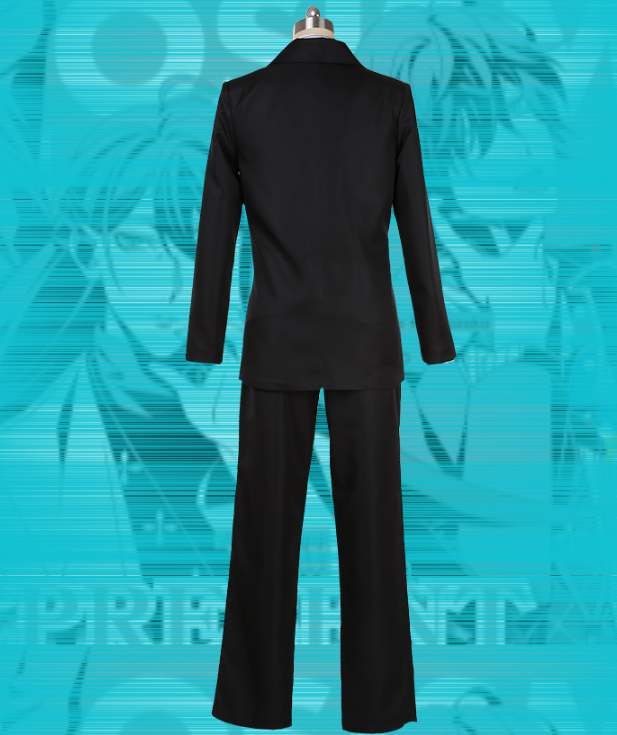 Hypnosis Mic Division Rap Battle Doppo Kannonzaka Matenrou Cosplay Costume Full Set