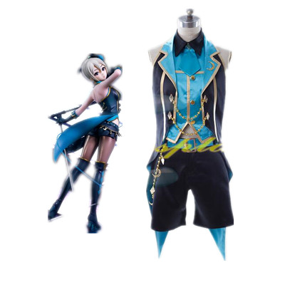 Starlight Stage Shiomi Shuko Cosplay Costume Carnival Halloween Christmas Party Clothing