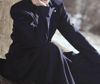 Anime Cosplay Jujutsu Kaisen Cosplay Geto Suguru / Gojo Satoru Costume Cosplay Jujutsu Kaisen School Uniform