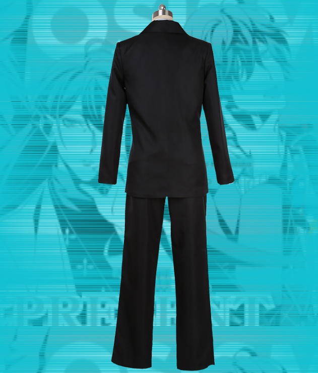Hypnosis Mic Division Rap Battle Doppo Kannonzaka Matenrou Cosplay Costume Full Set