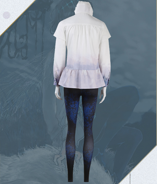 Anime FateGrand Order Oberon Vortigern Cosplay Costume For Halloween Christmas Costumes