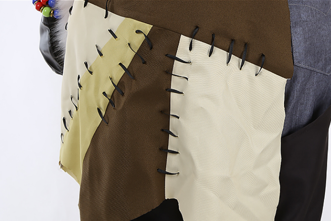 Twisted Wonderland Leona Kingscholar Cosplay Costume Halloween Carnival Outfits For Adult Men