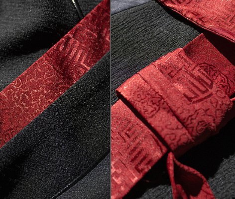 DokiDoki-SR Dao Mo To Shi Cosplay Yiling Patriarch Ver Wei Wu Xian Cosplay Costume Men Wei Wuxian Mo Dao Zu Shi Yiling Patriarch