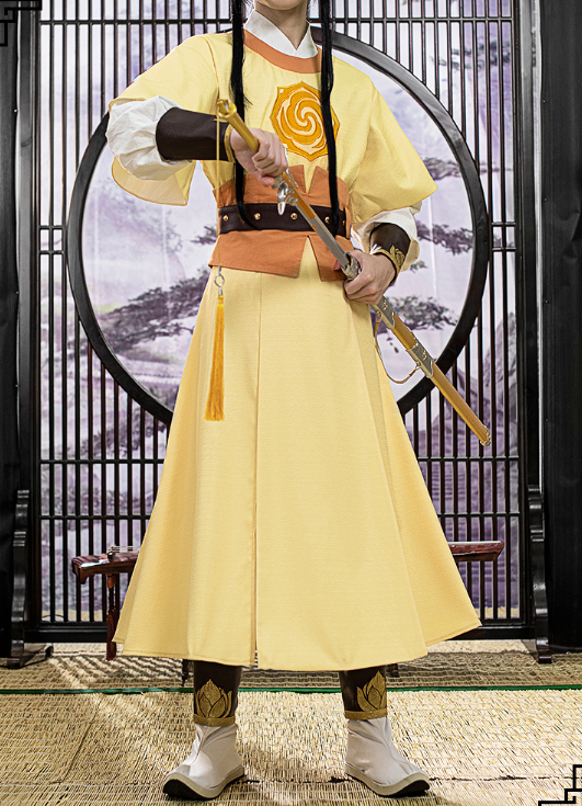 DokiDoki-SR Anime Mo Dao Zu Shi Cosplay Jin Ling Costume Men Mo Dao Zu Shi Cosplay Jin Ling Costume Anime Dao Mo To Shi