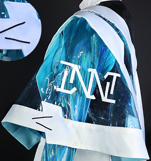 Girls' frontline UL-Nurse Cosplay Costume Carnival Halloween Christmas Party Clothing