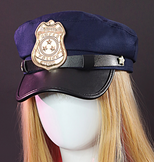 Lardoo Anime My Dress Up Darling Cosplay Costume Kitagawa Marin Cosplay Policewoman Uniform Halloween Carnival Set