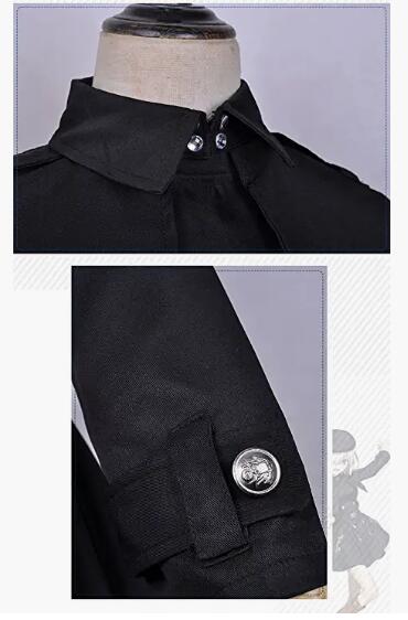 Matthew Kyrielite Cosplay Costume Women Men Festival Outfit Halloween Christmas Carnival Party