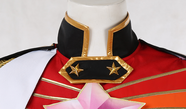 King of Prism Ichijo Shin Cosplay Costume Carnival Halloween Christmas Party Clothing