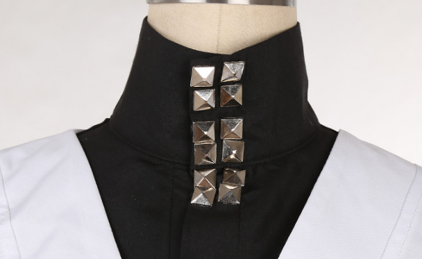 DRB Division Rap Battle GENTARO YUMENO Cosplay Costume Full Set Adult Men Halloween Carnival Costumes Custom Made