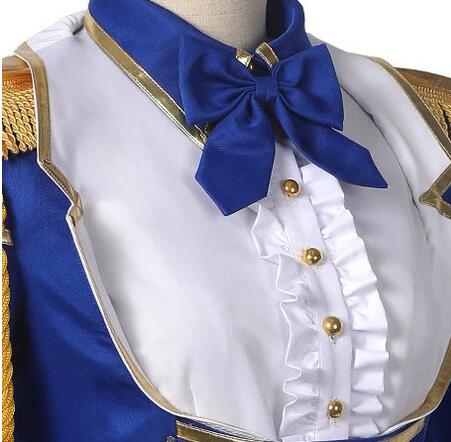 Uma Musume Pretty Derby Daiwa Scarlet Cosplay Costume Halloween