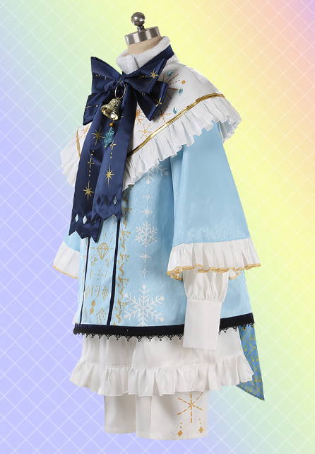 Ensemble Stars Himemiya Tori Shiratori Aira Shino Hajime Harukawa Sora Cosplay Carnaval Costume Halloween Christmas Costume