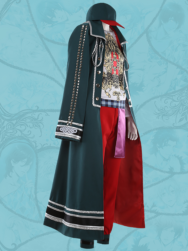 Uta no Prince I am Here Ittoki Otoya Cosplay Costume Halloween Christmas Costume