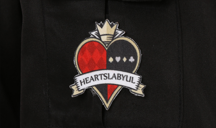 Game Twisted Wonderland HEARTSLABYUL ACE Leona Cosplay Costume Fancy Gem Suit Halloween Carnival Uniforms Custom Made