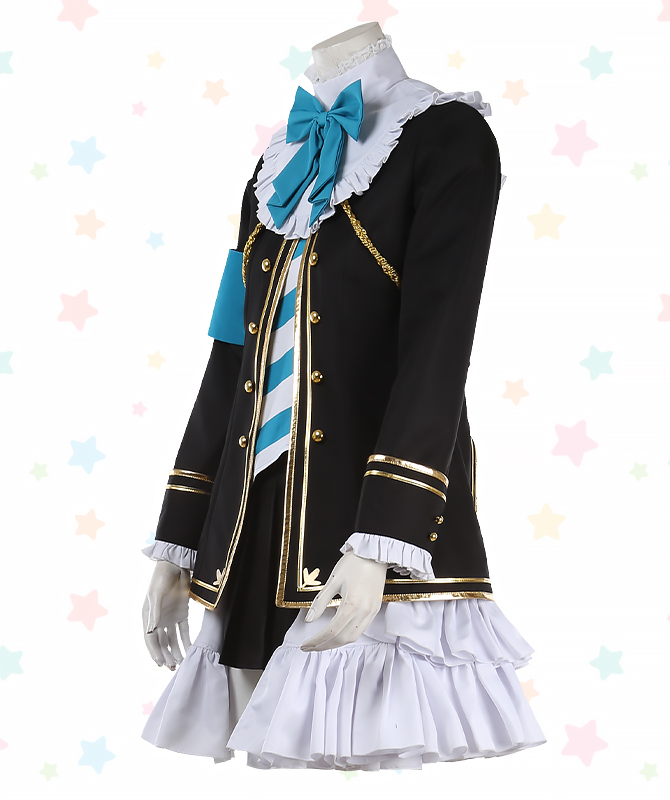 Anime Umamusume: Pretty Derby Season 2 Mejiro McQueen Lolita Dress Uniform Cosplay Costume Halloween Women Free Shipping 2021