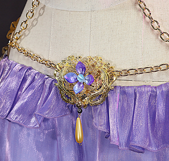 Canaan Cosplay Costume Game Naraka: Bladepoint Cosplay Outfits Women Sexy Dress Halloween Carnival Uniforms Custom Made