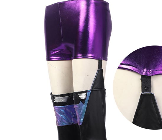 Game King Of Glory Jia Luo Cos Costume Kpl New Skin Sirius Light Tracer Halloween Party Women's Anime Cosplay Birthday Gift