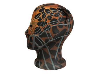 Movie Black Panther Erik Stevens Costume Jumpsuit Cosplay Cosplay Adult Bodysuit Halloween Black Panther Superhero Costume