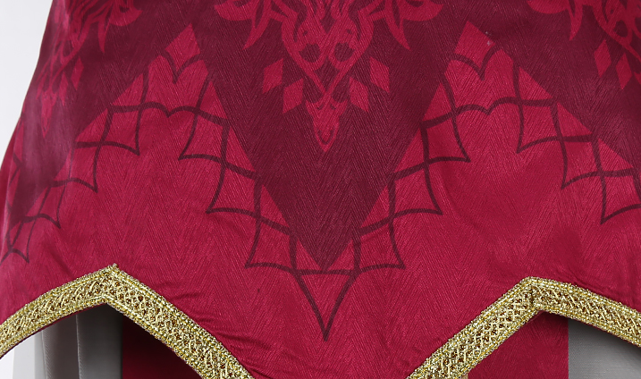 Game Twisted Wonderland Kalim Jamil Cosplay Costume Fancy Outfits Party Suit Halloween Carnival Uniforms Custom Made