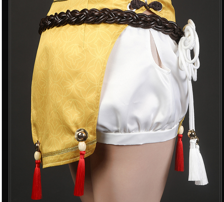 Hutao Cosplay Costume Game Naraka: Bladepoint Tsuchimikado Kurumi Cosplay Dress Hu Tao Suit Halloween Party Uniforms Custom Made