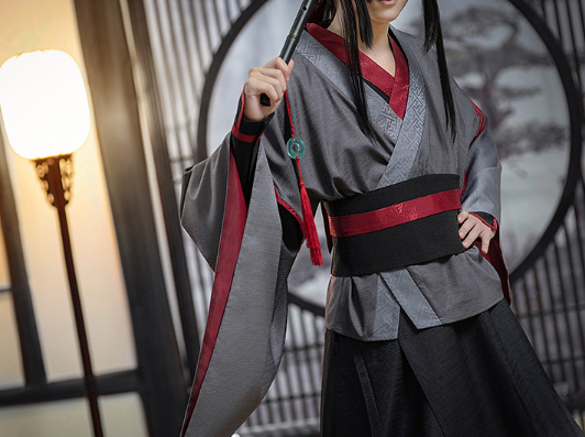 DokiDoki-SR Dao Mo To Shi Cosplay Mo Xuan Yu Cosplay Costume Men Mo Xuanyu Mo Dao Zu Shi Cosplay