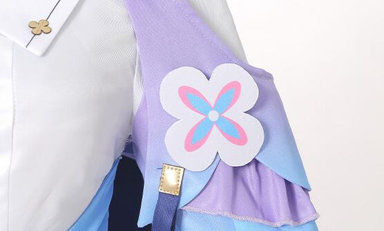 Game Honkai: Star Rail March 7th Christmas Dress Game Suit Cosplay Costume Halloween Carnival Cosplay Party Props Accessories