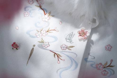 COS-HoHo Anime Heaven Official’s Blessing XieLian Tian Guan Ci Fu Xie Lian Cloak Ancient Cape Uniform Cosplay Costume For Unisex