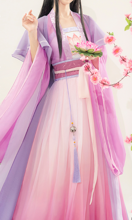 PRE-SALE DokiDoki-SR Anime Mo Dao Zu Shi Cosplay Jiang Yan Li Costume Adult ver Women Mo Dao Zu Shi Cosplay Anime Costume