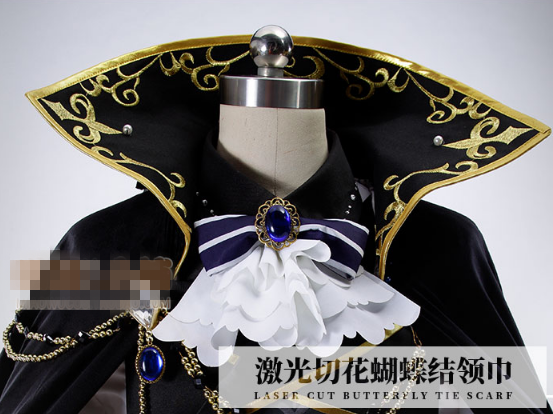 CoCos-SSS Anime Black Butler Ciel Cosplay Costume Anime Cos Yume 100 Cosplay Sun Awakening Ciel Costume and Cosplay Wig