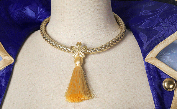 ROLECOS Genshin Impact Kamisato Ayaka Cosplay Costume Game Genshin Outfit Dress for Women Party Sexy Uniform Dress Full Set