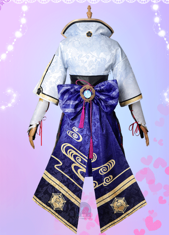 ROLECOS Genshin Impact Kamisato Ayaka Cosplay Costume Game Genshin Outfit Dress for Women Party Sexy Uniform Dress Full Set