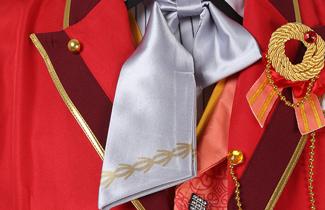 Uta no Prince Sama Shining Live Ittoki Otoya Cosplay Costume for Halloween Christmas Costume