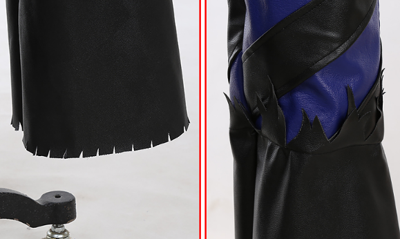 The Animation Akechi Goro Cosplay Costume Carnival Halloween Christmas Party Clothing