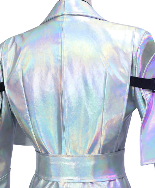 Game King Of Glory Jia Luo Cos Costume Kpl New Skin Sirius Light Tracer Halloween Party Women's Anime Cosplay Birthday Gift