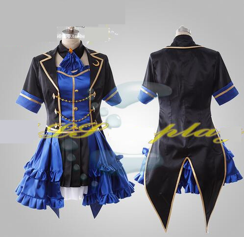 Starlight Stage Hayami Kanade Cosplay Costume Carnival Halloween Christmas Party Clothing