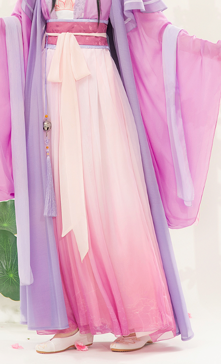 PRE-SALE DokiDoki-SR Anime Mo Dao Zu Shi Cosplay Jiang Yan Li Costume Adult ver Women Mo Dao Zu Shi Cosplay Anime Costume