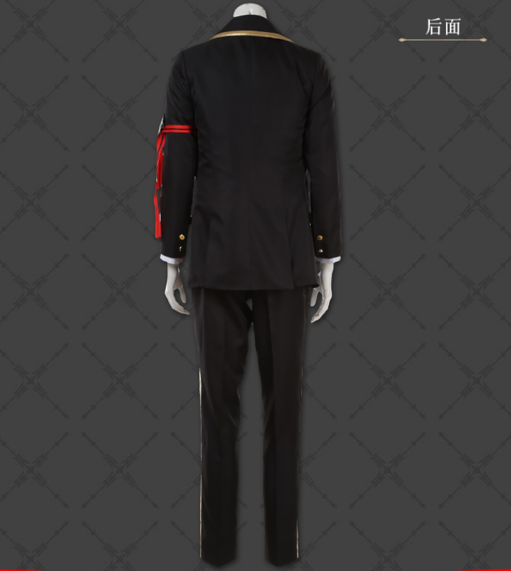 Twisted Wonderland Riddle/Trey/Deuce/Cater/Ace Cosplay Costume Uniform Outfit Halloween Carnival Costumes