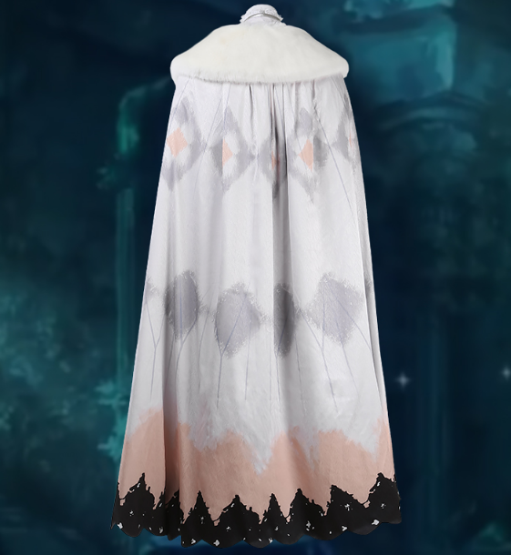 FGO Fate/Grand Order Oberon Vortigern Cos Cosplay Costume Halloween Christmas Party Uniform Custom Made Any Size