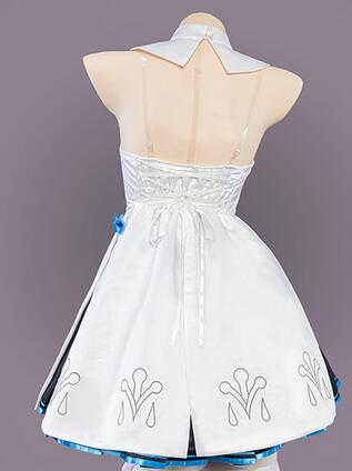 Cosplay Game Genshin Impact Concert Barbara Cosplay Costume Dress Outfit Anime For Women Carnival Halloween Christmas