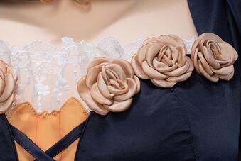 Cosplay Lisa Halloween Costume Game Genshin Impact Lisa Cosplay In Stock Halloween Version Carnival Festival Outfits