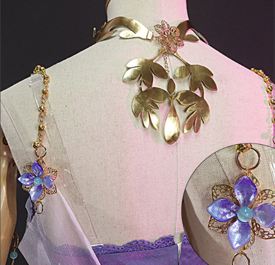 Canaan Cosplay Costume Game Naraka: Bladepoint Cosplay Outfits Women Sexy Dress Halloween Carnival Uniforms Custom Made