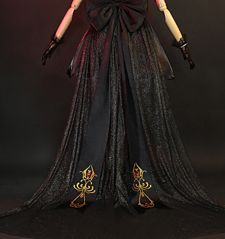 Game Azur Lane IJN Noshiro Cosplay Costume Gorgeous Fashion Dress Activity Party Role Play Clothing Sizes XS-XXL New