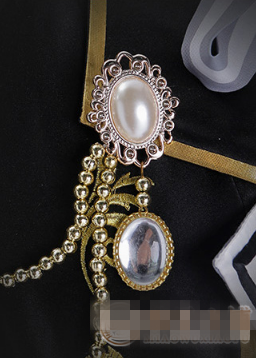 CoCos-SSS Anime Black Butler Sebastian Cosplay Costume Anime Cos Yume 100 Cosplay Sun Awakening Sebastian Michaelis Costume