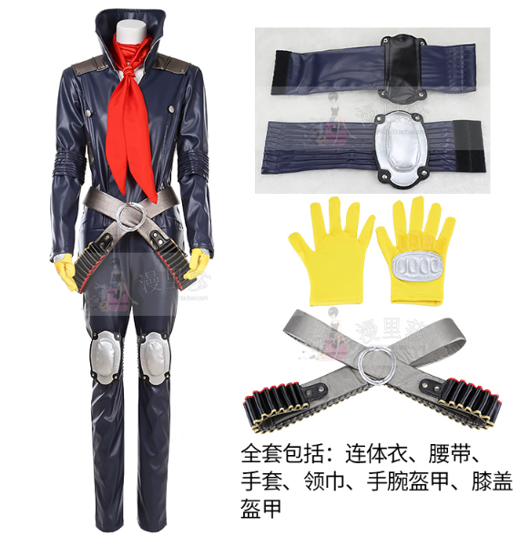 Irelia H Store Skull Persona 5 Anime Cosplay Ryuji Sakamoto cosplay costume Full Set