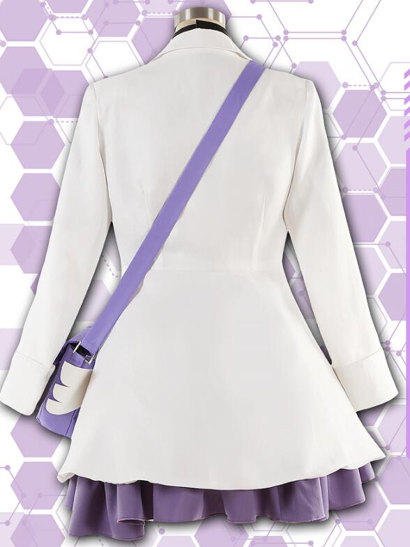 Vtuber Nijisanji Sukoya Kana Cosplay Costume Dailywear Uniform Halloween Carnival Party Outfit