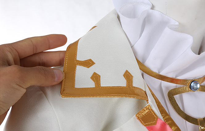 [Copy]Land of the Lustrous Phosphophyllite Cosplay Costume Carnival Halloween Christmas Party Clothing