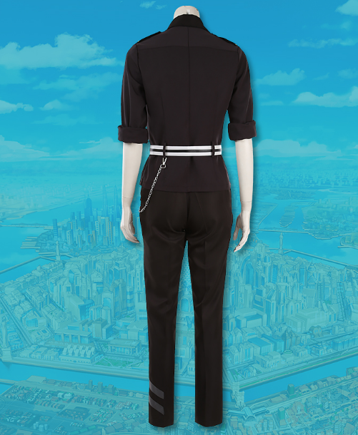 HELIOS Rising Heroes Akira Otori Cosplay Costume Carnival Halloween Christmas Party Clothing